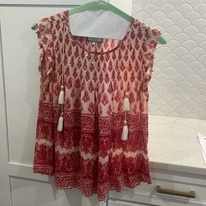 Alicia Bell top, size M!